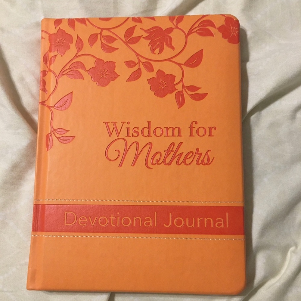 NWT - Motherhood Devotional Journal - Picture 1 of 4